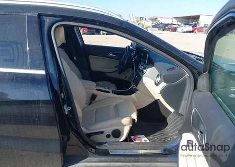 2016 Mercedes-Benz Gla 250 из США, поврежденный, VIN WDCTG4EBXGJ226314